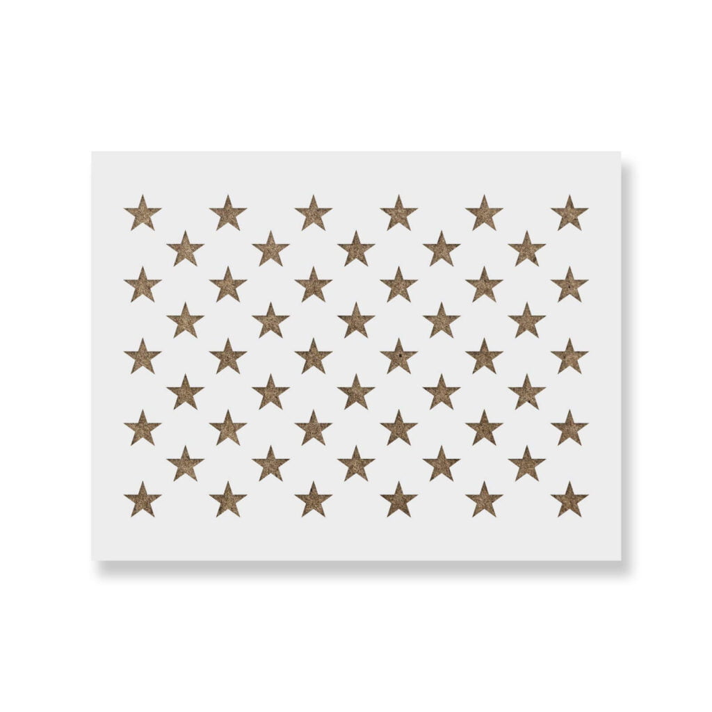 Printable Star Stencils For Painting