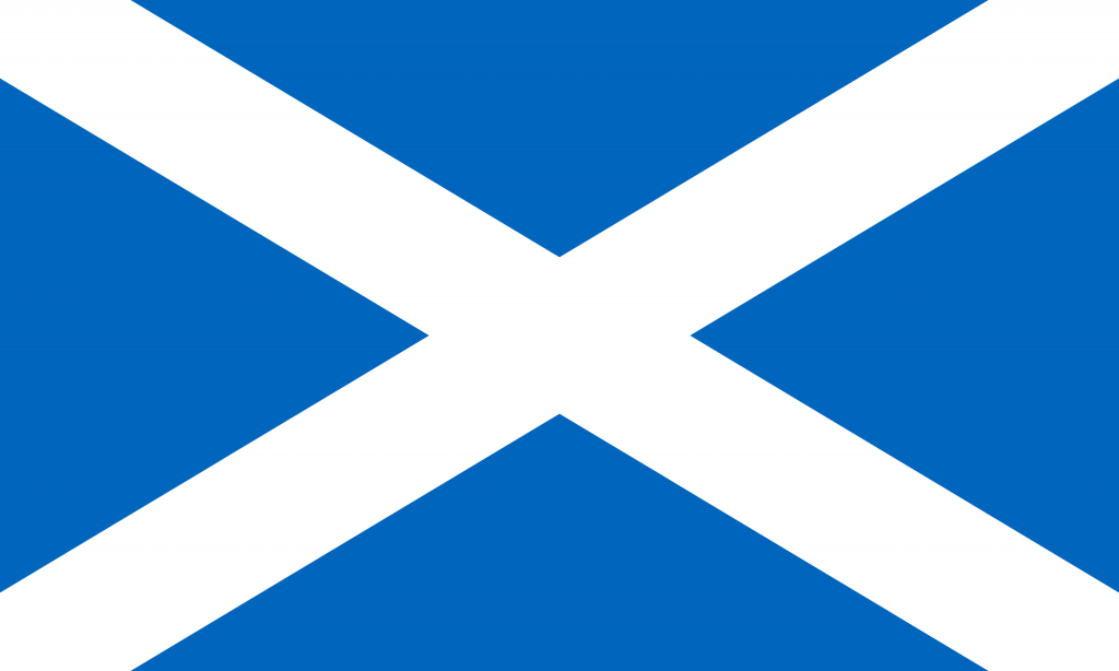 Download Flag Of Scotland Flagpedia
