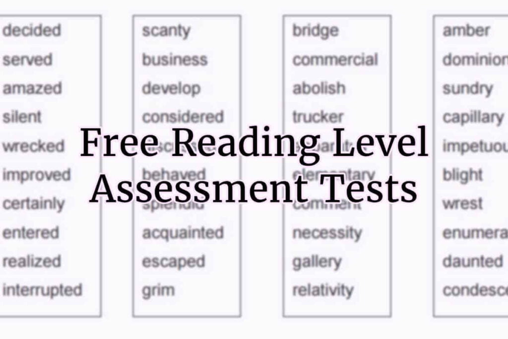 free-reading-assessment-tools-for-teachers-for-easier-testing