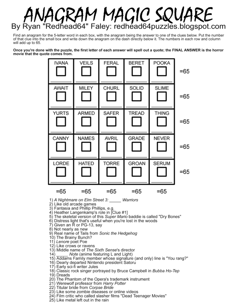 free-printable-anagram-magic-square-puzzles-printable-lab