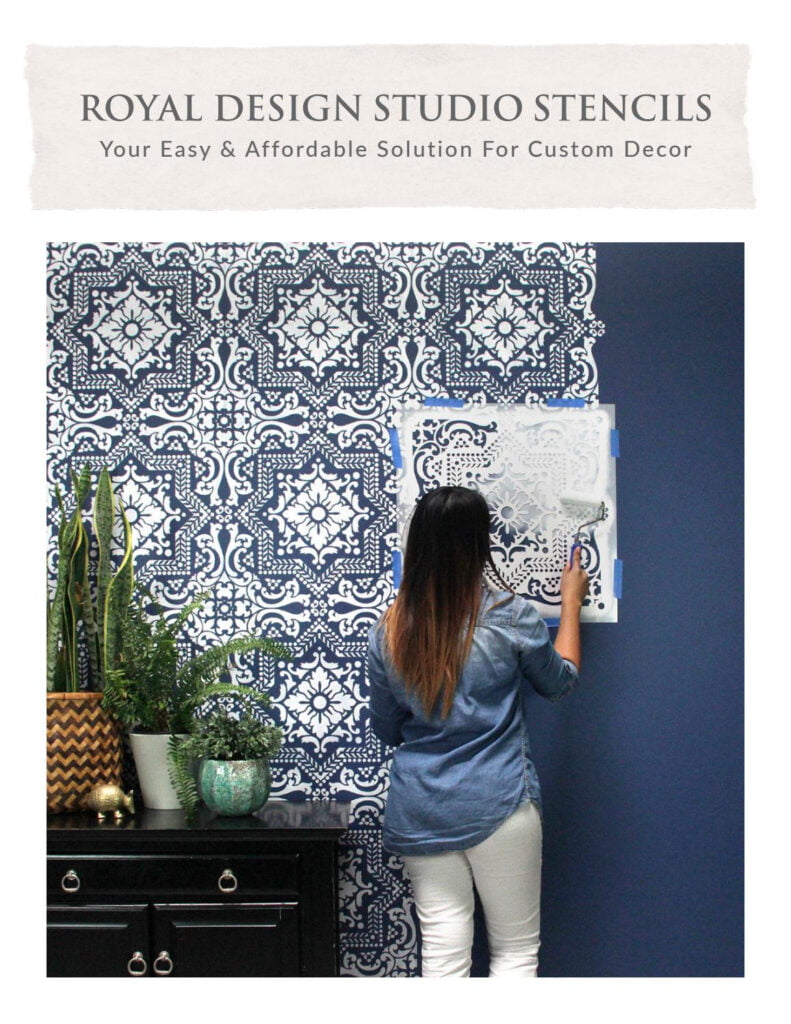 Royal Design Studio Stencils Look Book By Royal Design Studio And Modello Designs Issuu