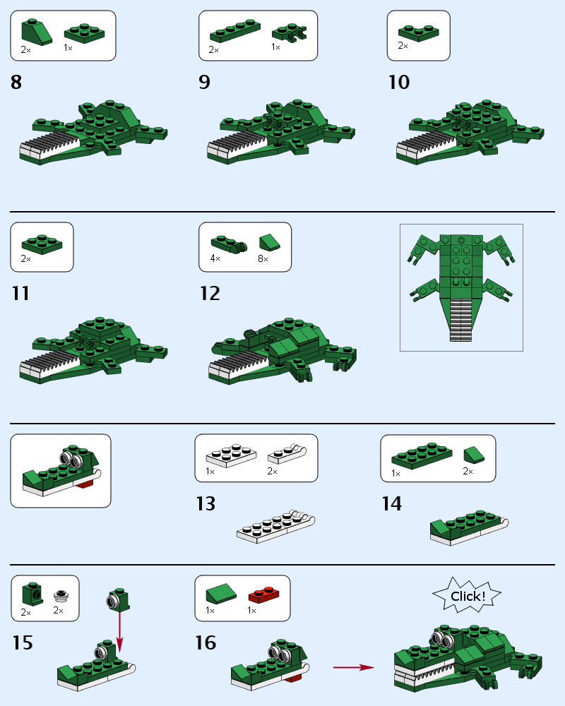 Software Do Any Programs Exist That Allow You To Build Your Own LEGO Manuals Bricks