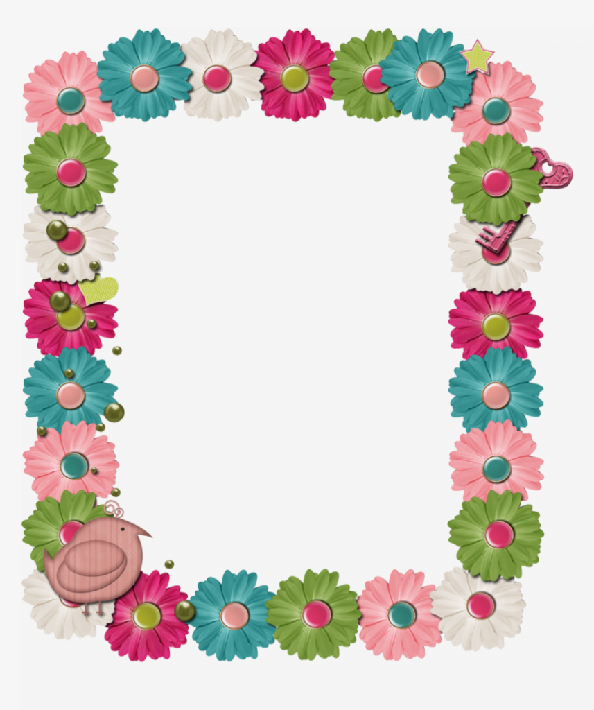 Free Printable Frames For Scrapbooking