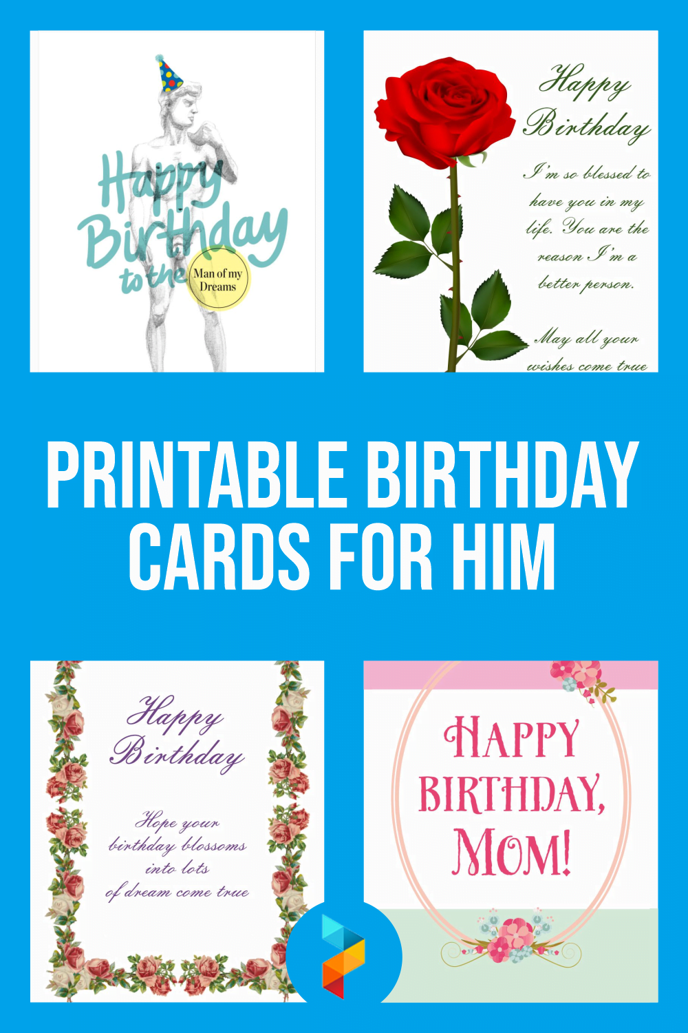 Printable Birthday Cards Boyfriend