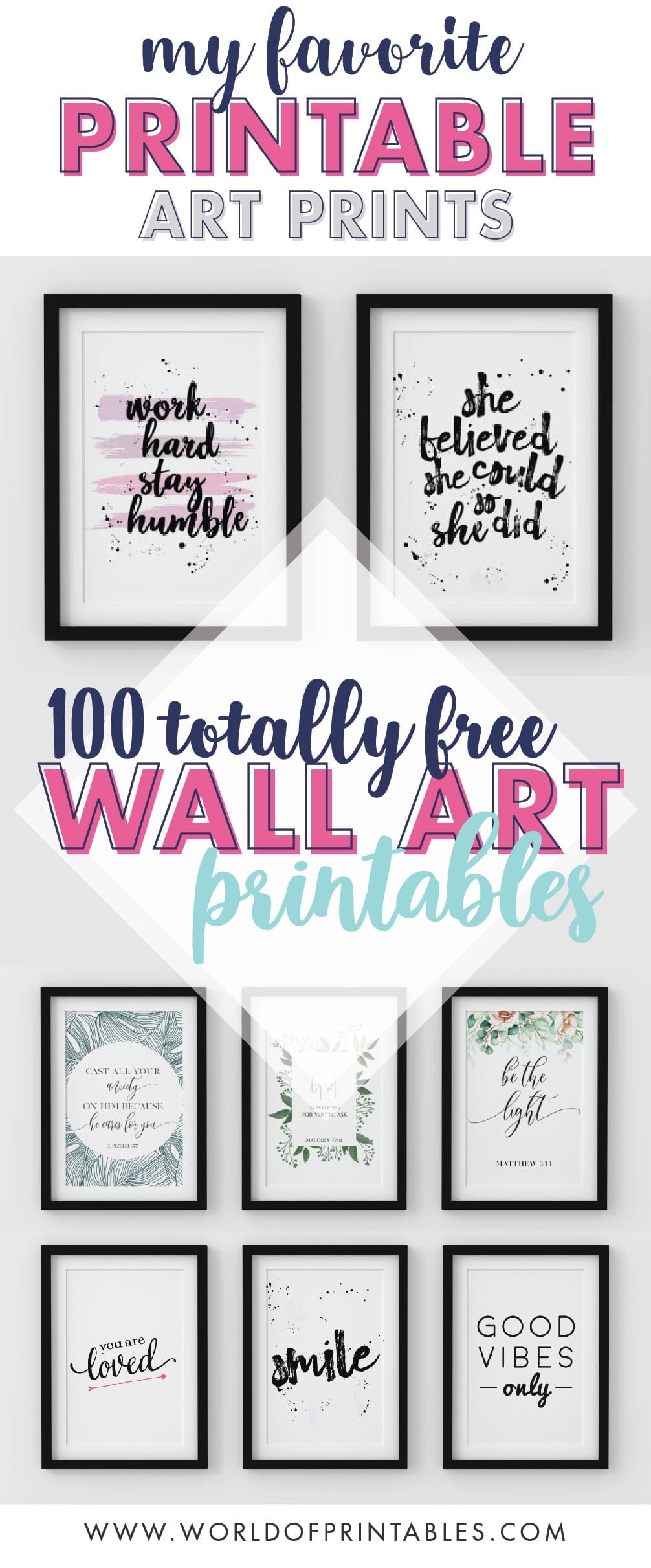 Printable Art Free Download