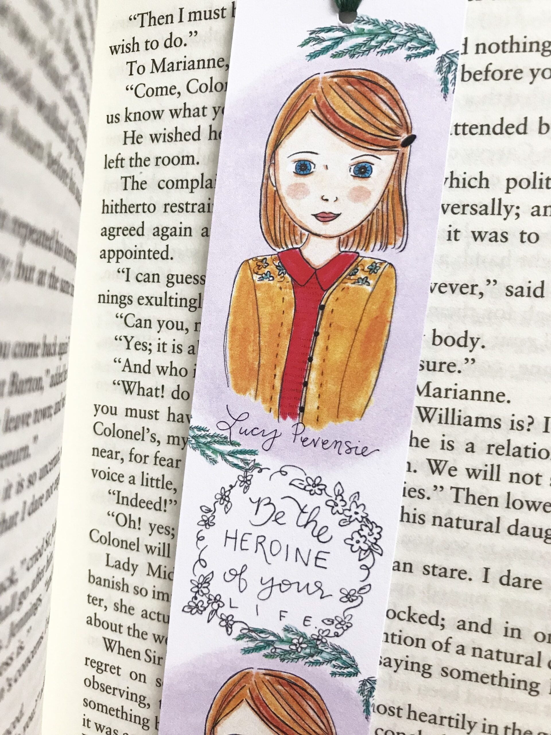 Free Printable Narnia Bookmarks