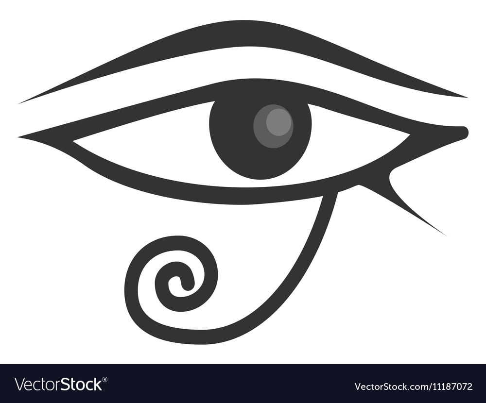 Printable Eye Of Horus