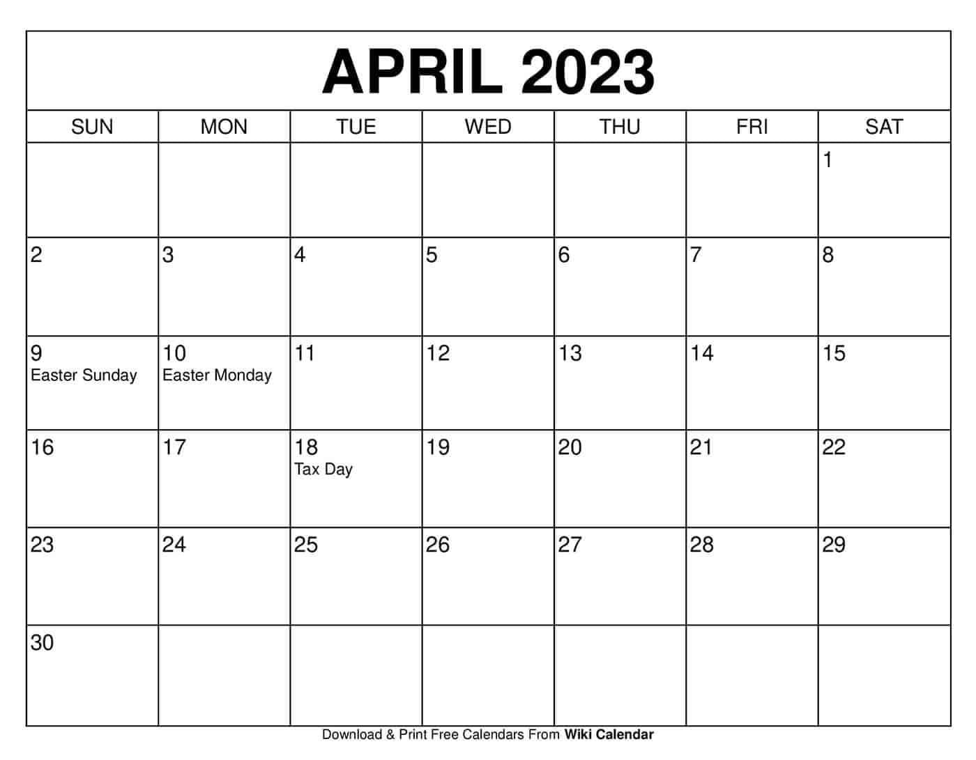 printable-calendar-2023-april-printable-lab