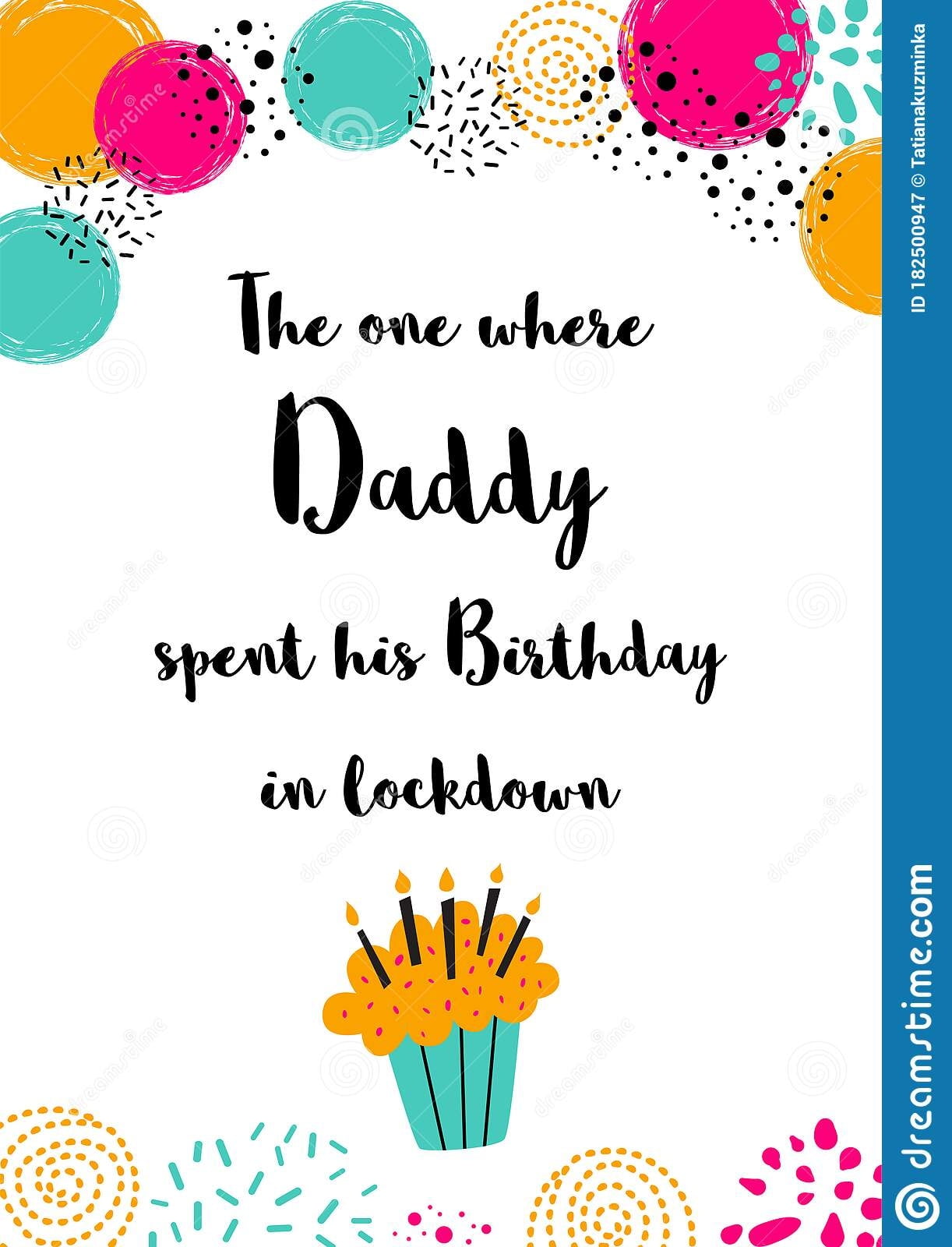 Printable Birthday Card Papa