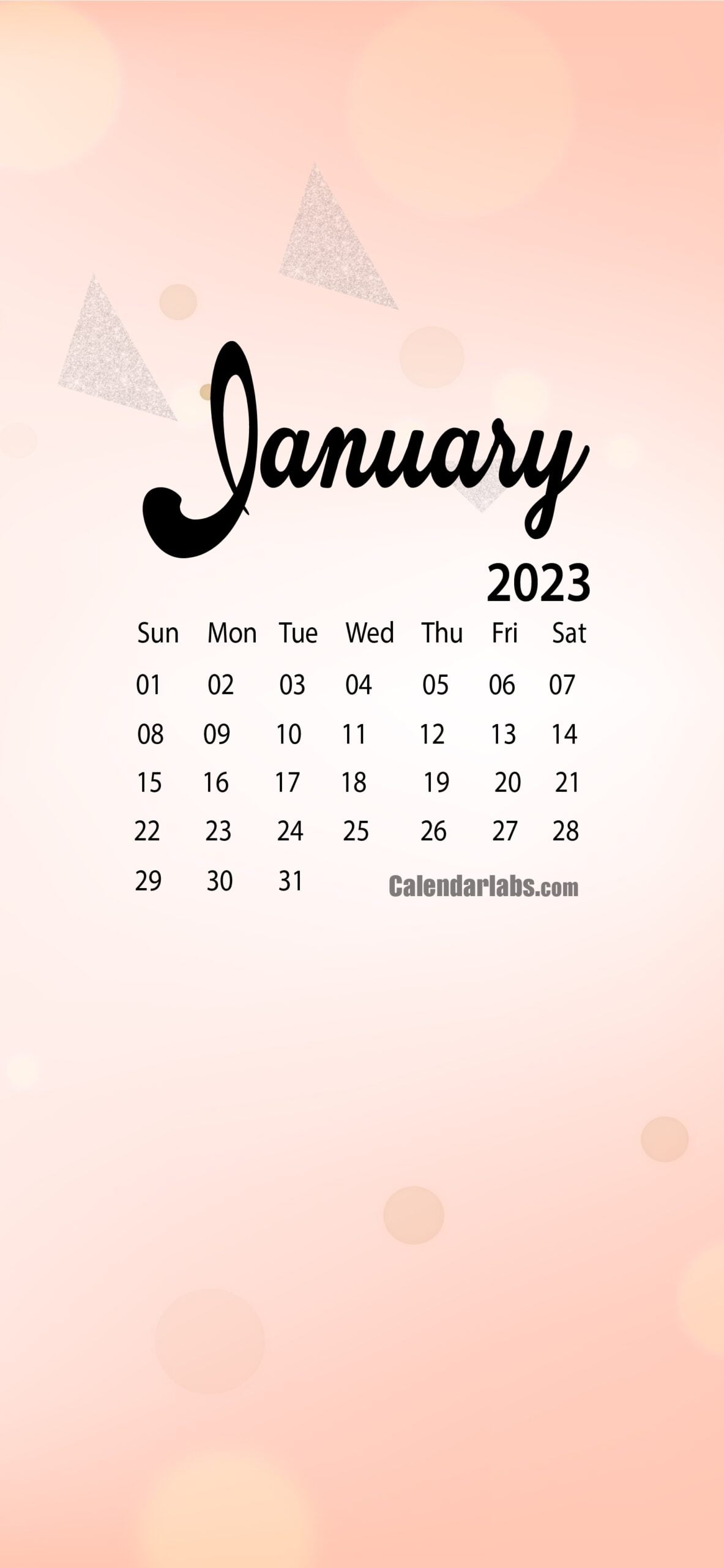Printable Calendar Lab 2023