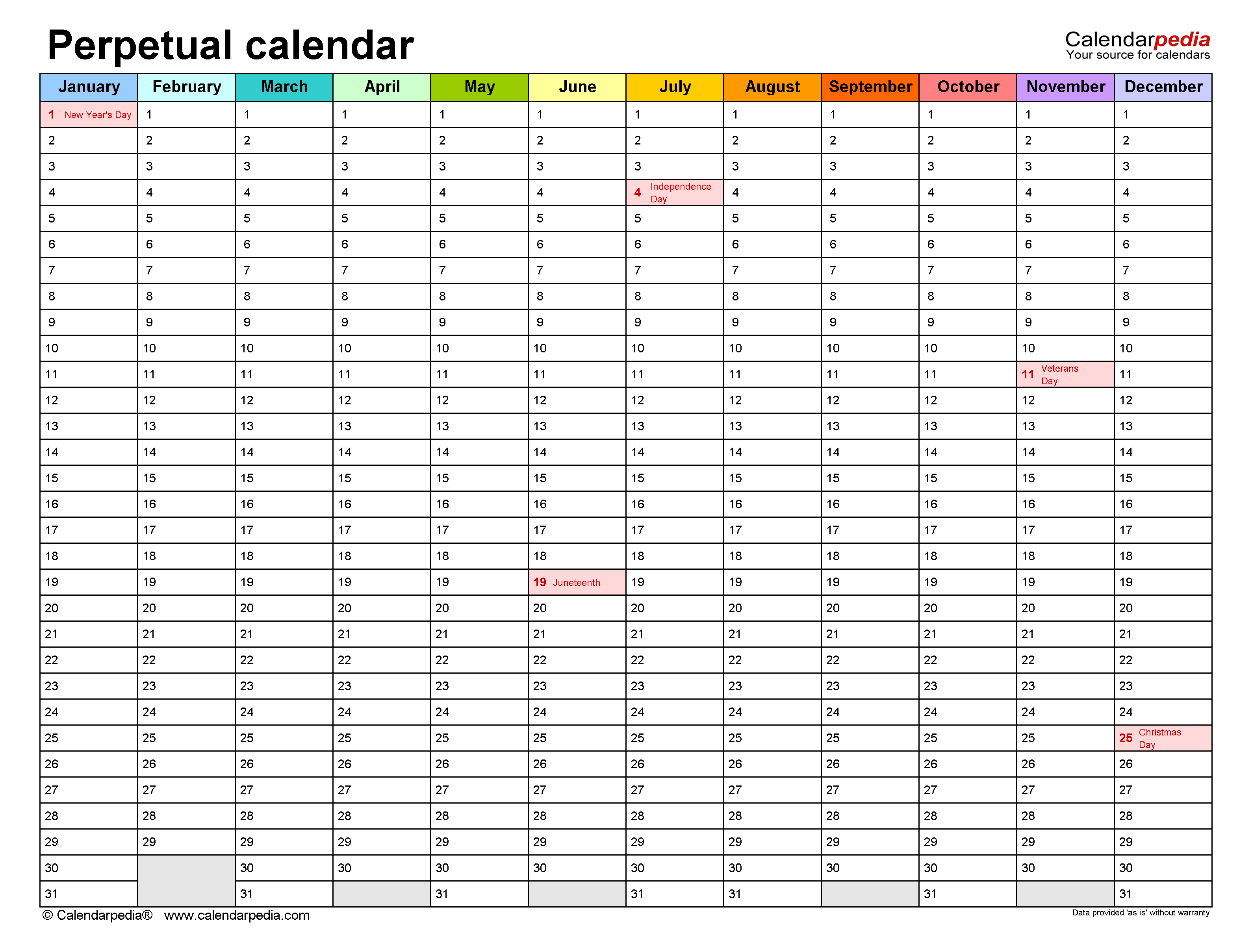 Printable Calendar Date Range Printable Lab