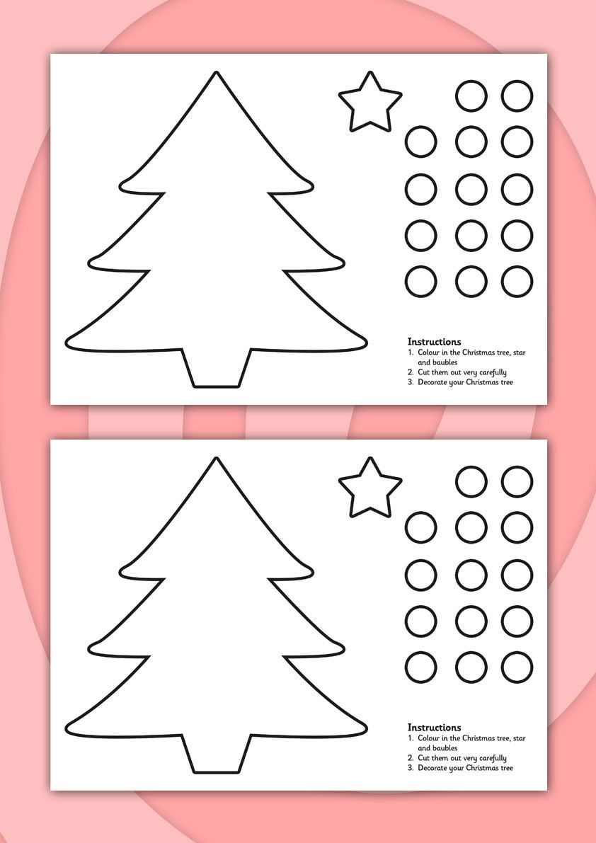 Printable Christmas Activities Ks1