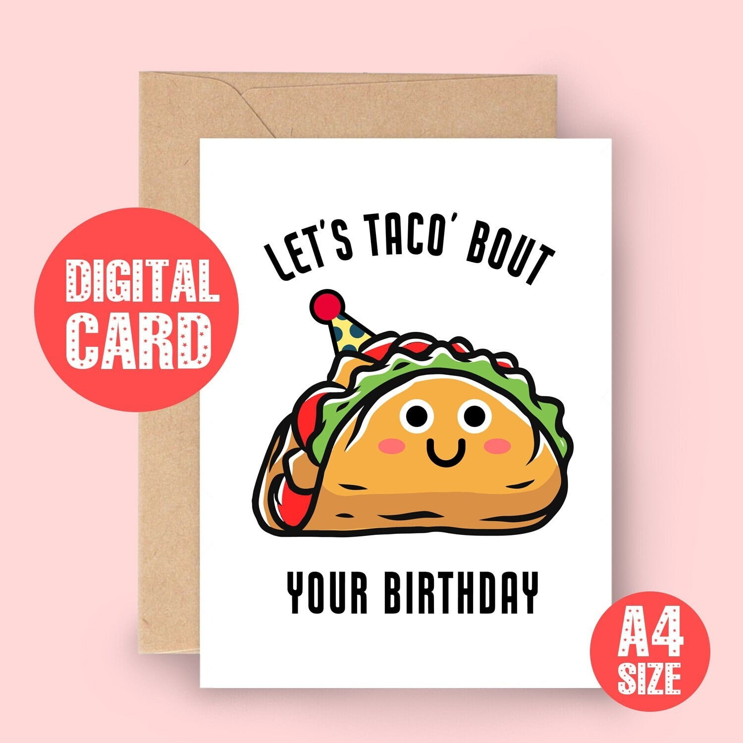 Printable Birthday Cards Mexican