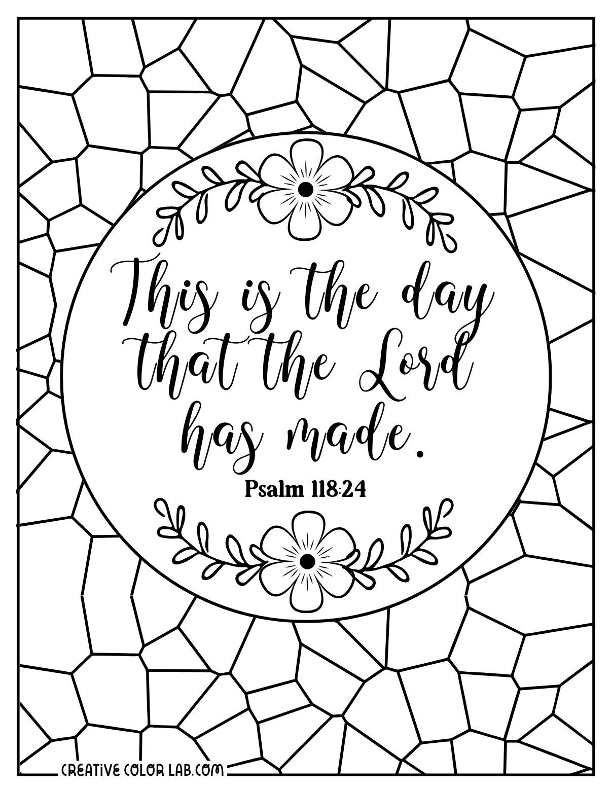 bible verse coloring pages free printable