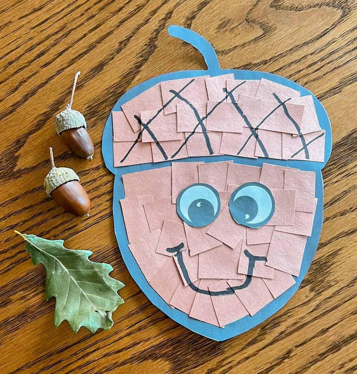 free printable fall crafts