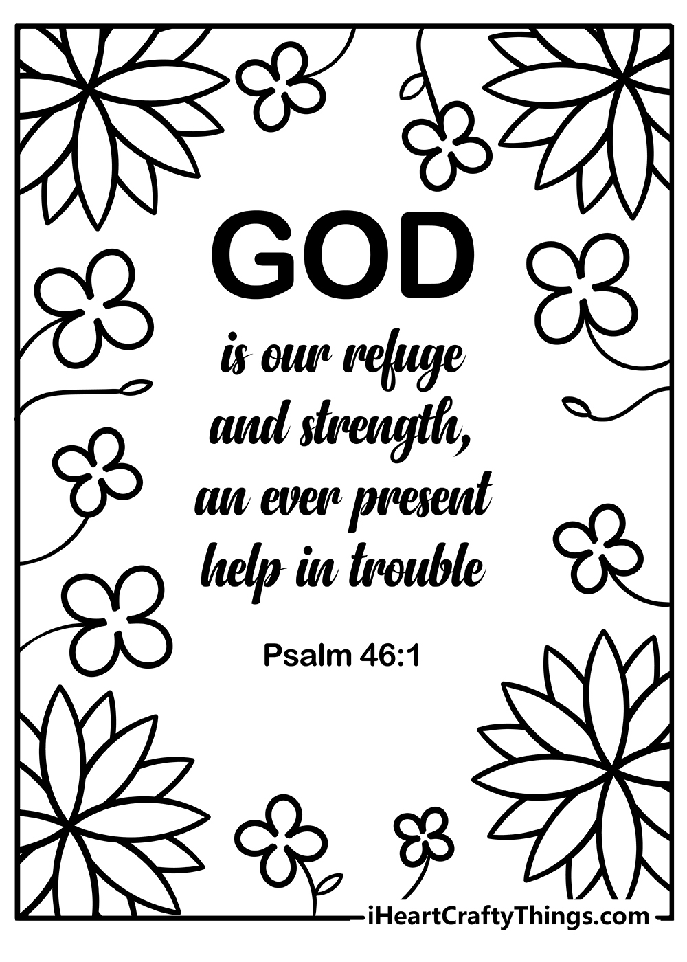 bible verse coloring pages free printable