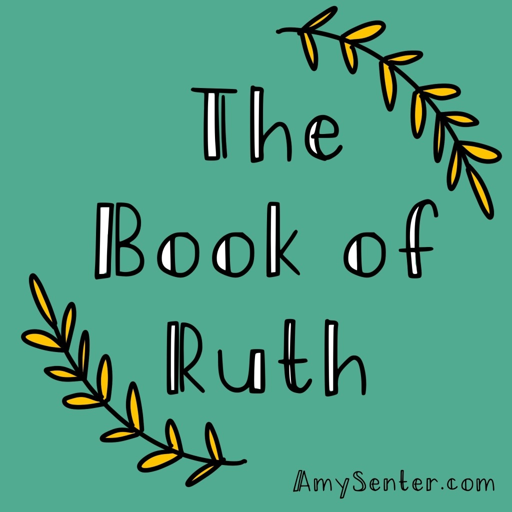 free printable bible study on ruth