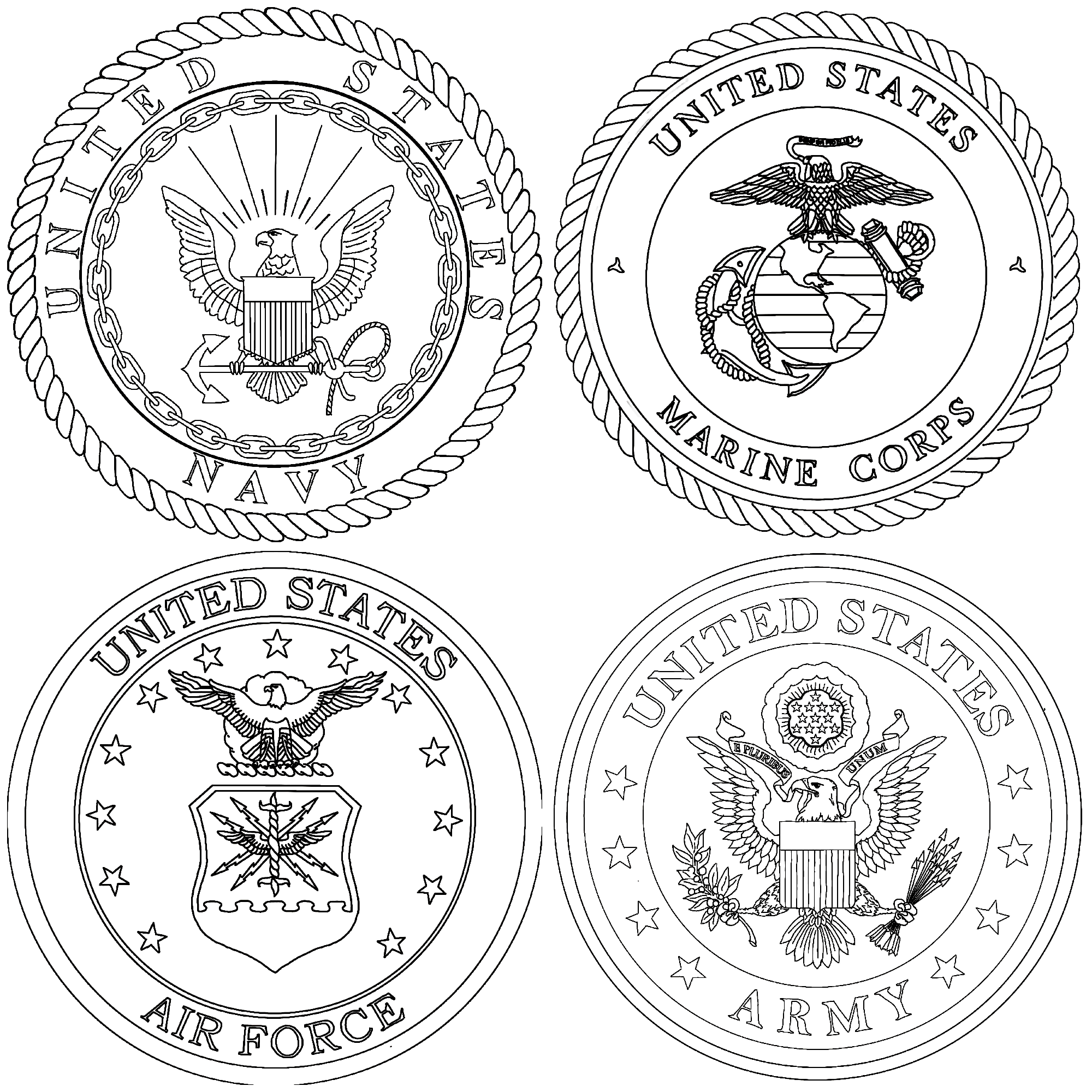free printable veterans day coloring pages