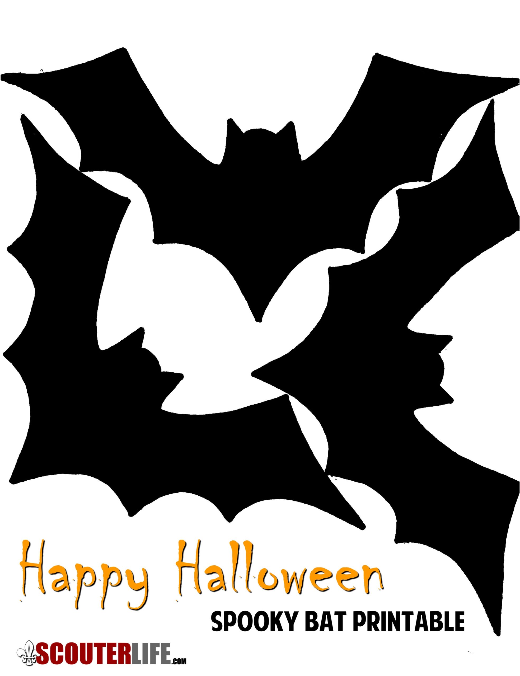 halloween decorations printable free