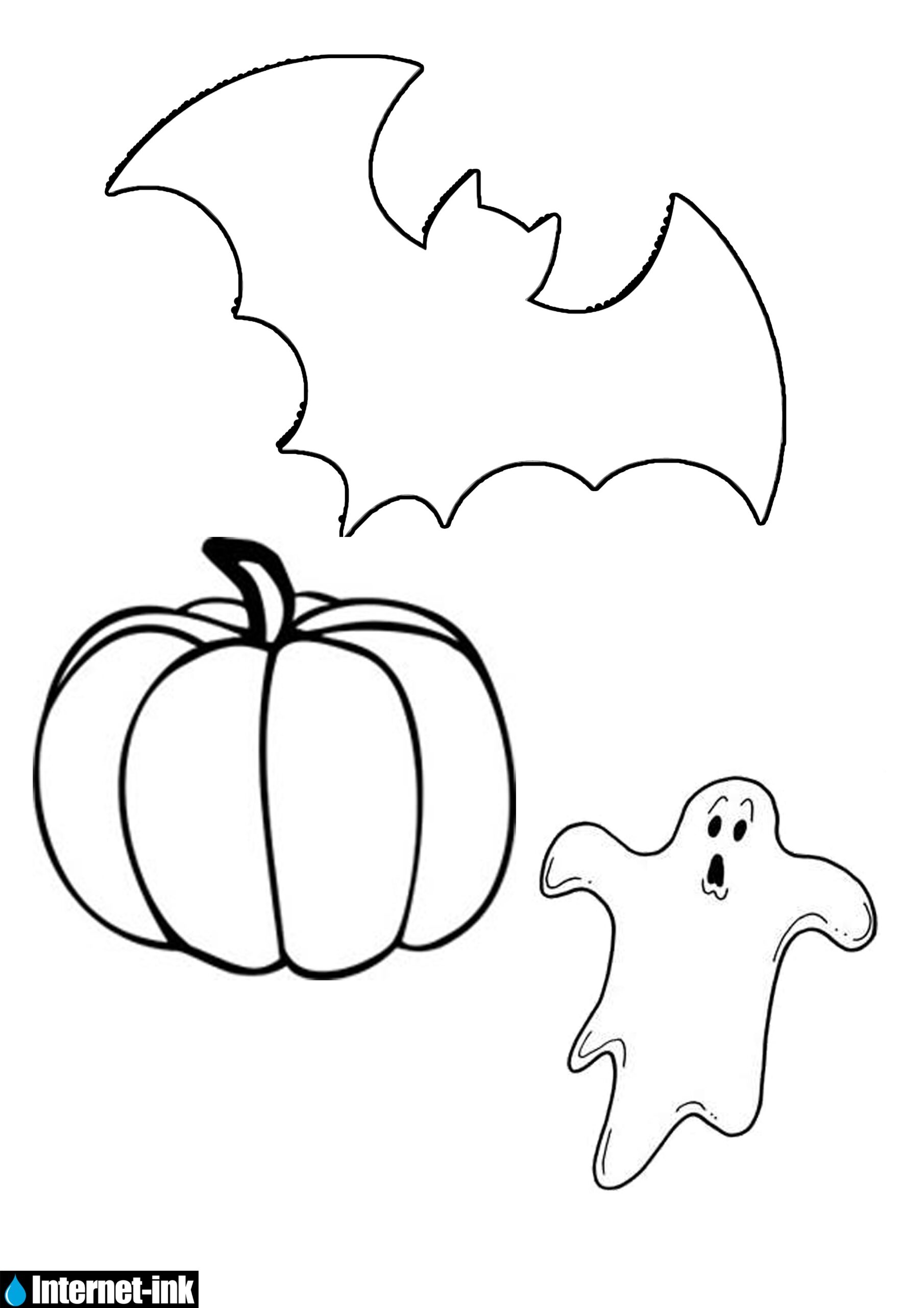 halloween decorations printable free
