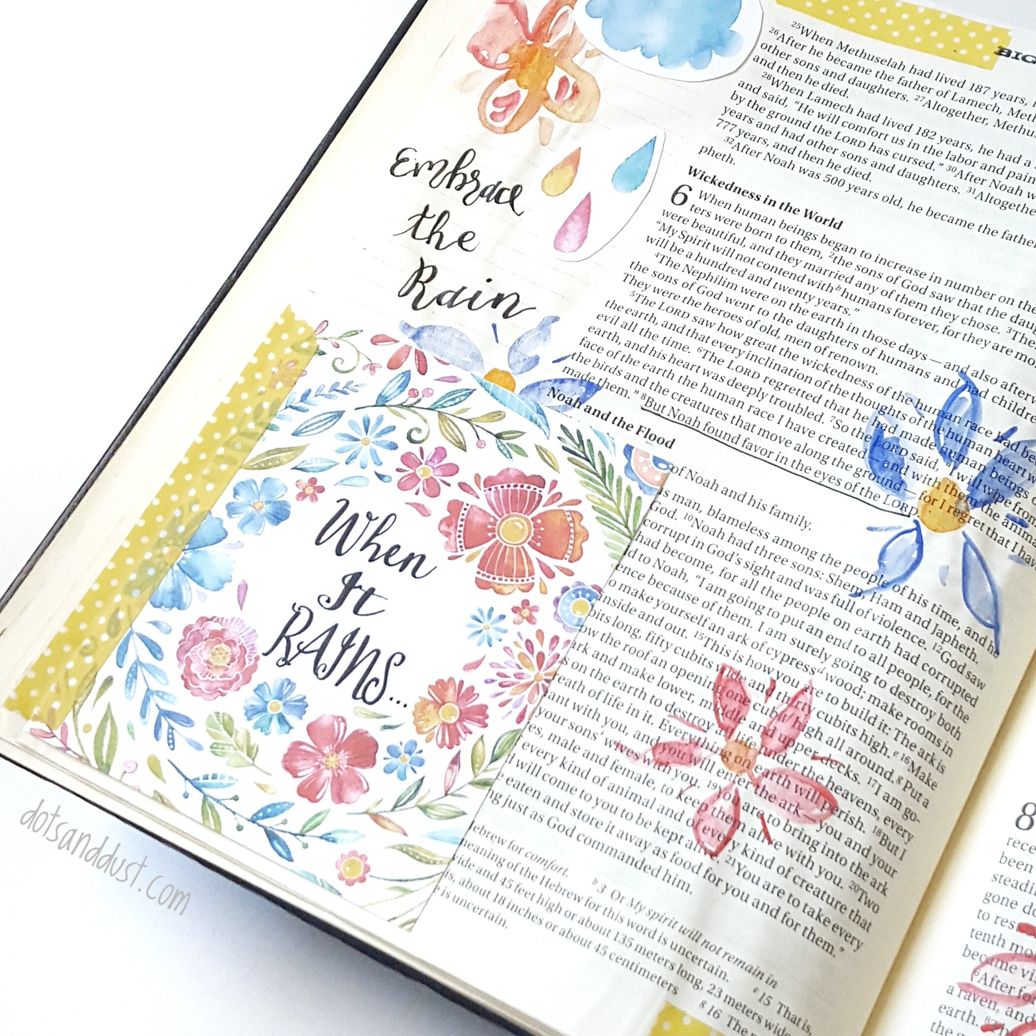 bible journaling printables free
