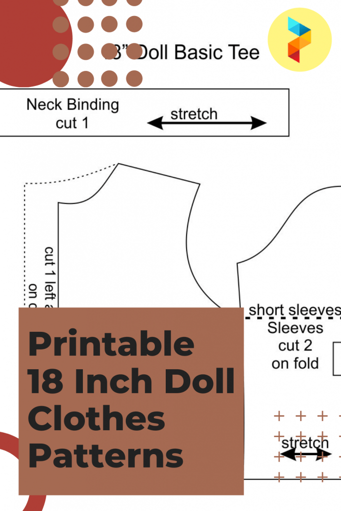 American Girl Clothes Patterns Free Printable