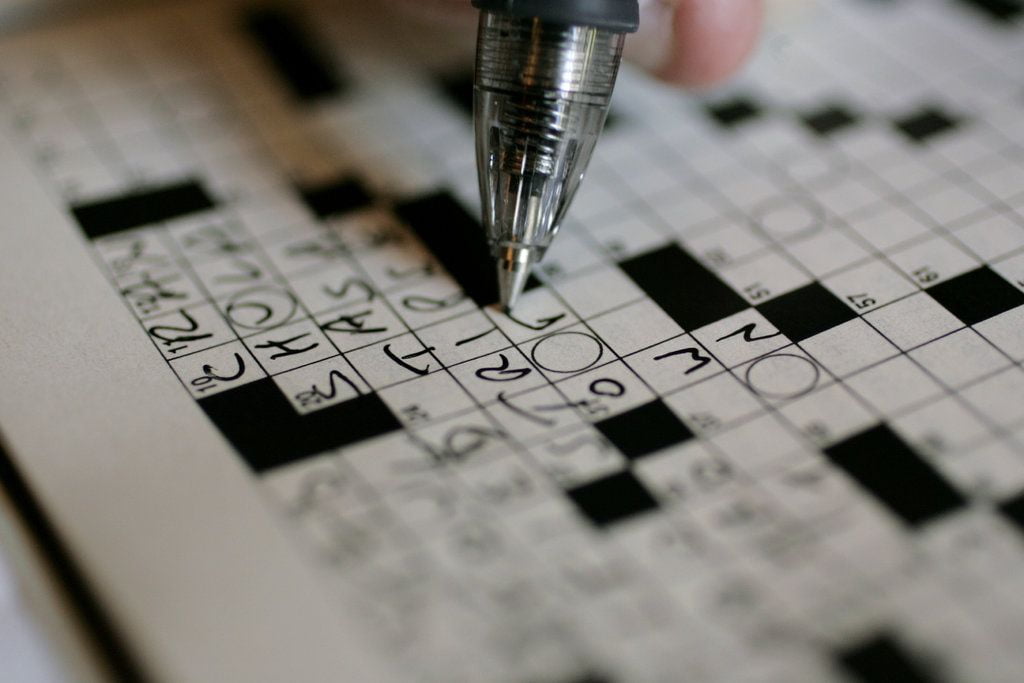 Crosswords Seemingly Copied From The New York Times Questioned 