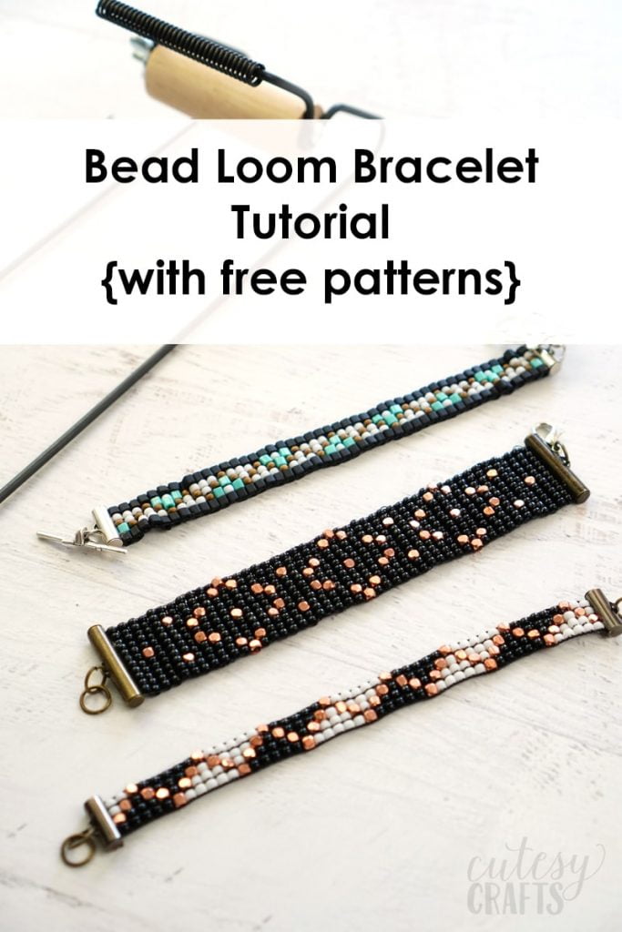 Free Printable Loom Bracelet Patterns
