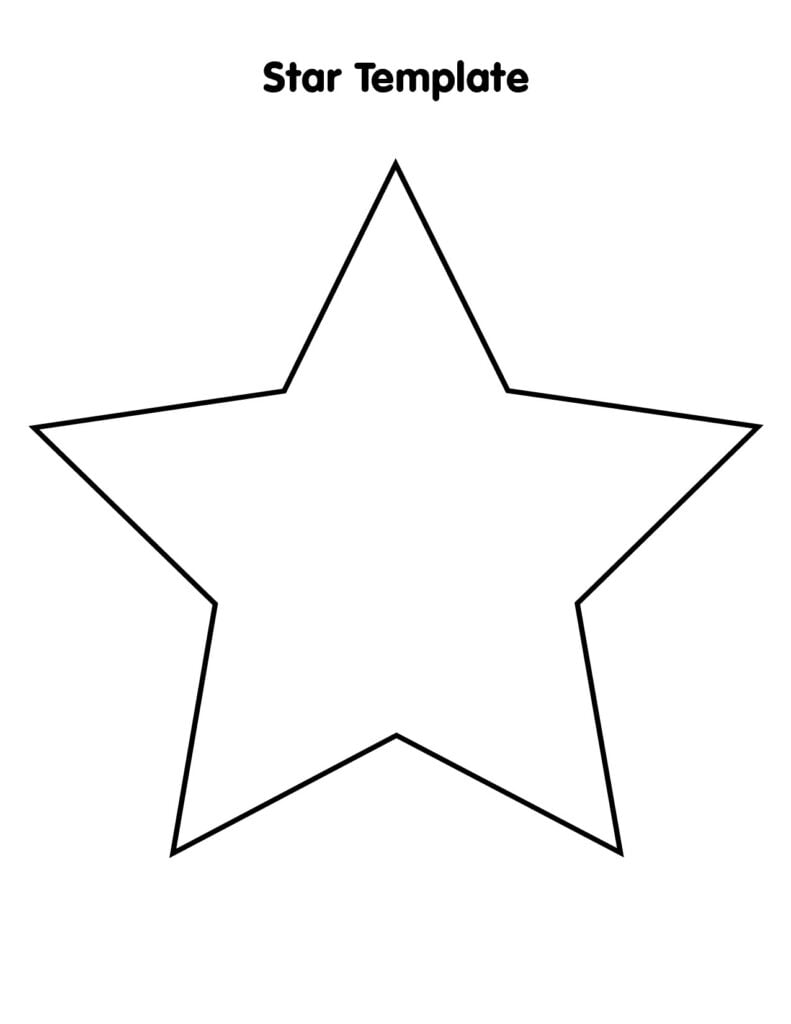 Free Star Outline Printable Download Free Star Outline Printable Png Images Free ClipArts On Clipart Library
