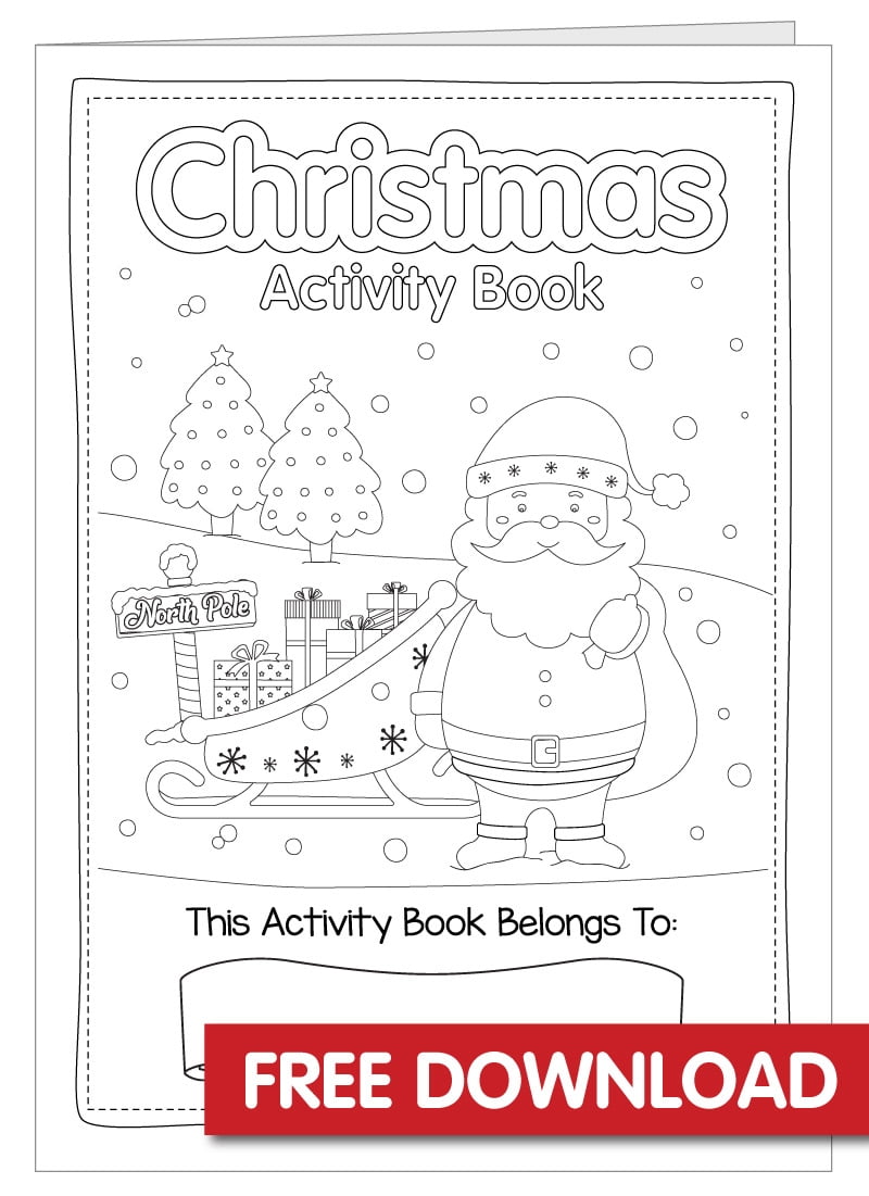 Printable Christmas Activities Ks2