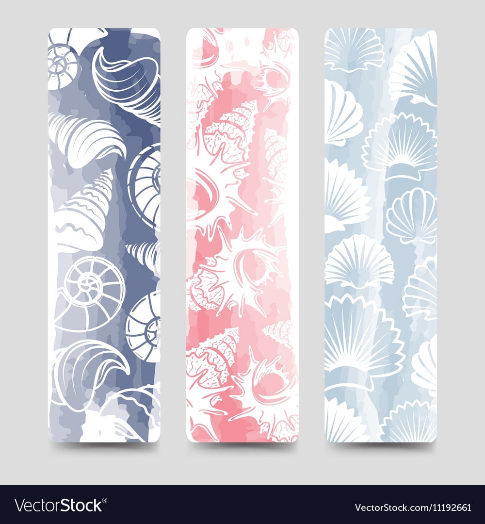 Free Printable Ocean Bookmarks