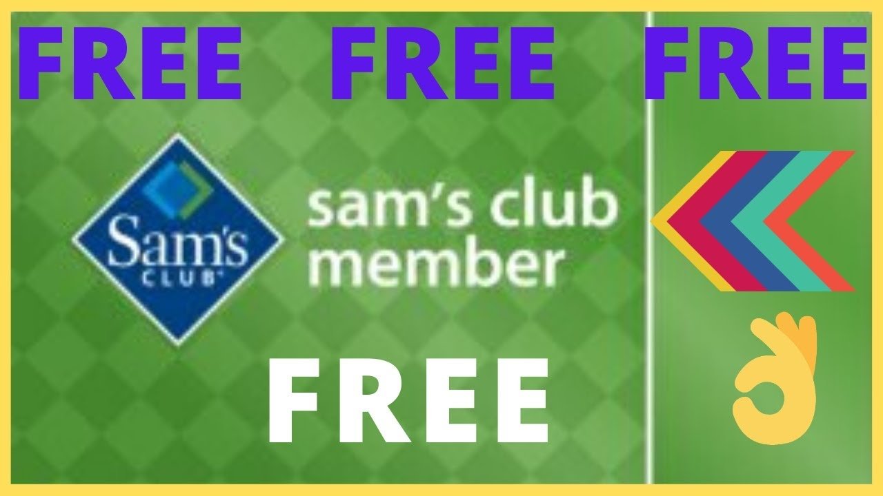 Sam's Club One Day Pass Printable Coupon