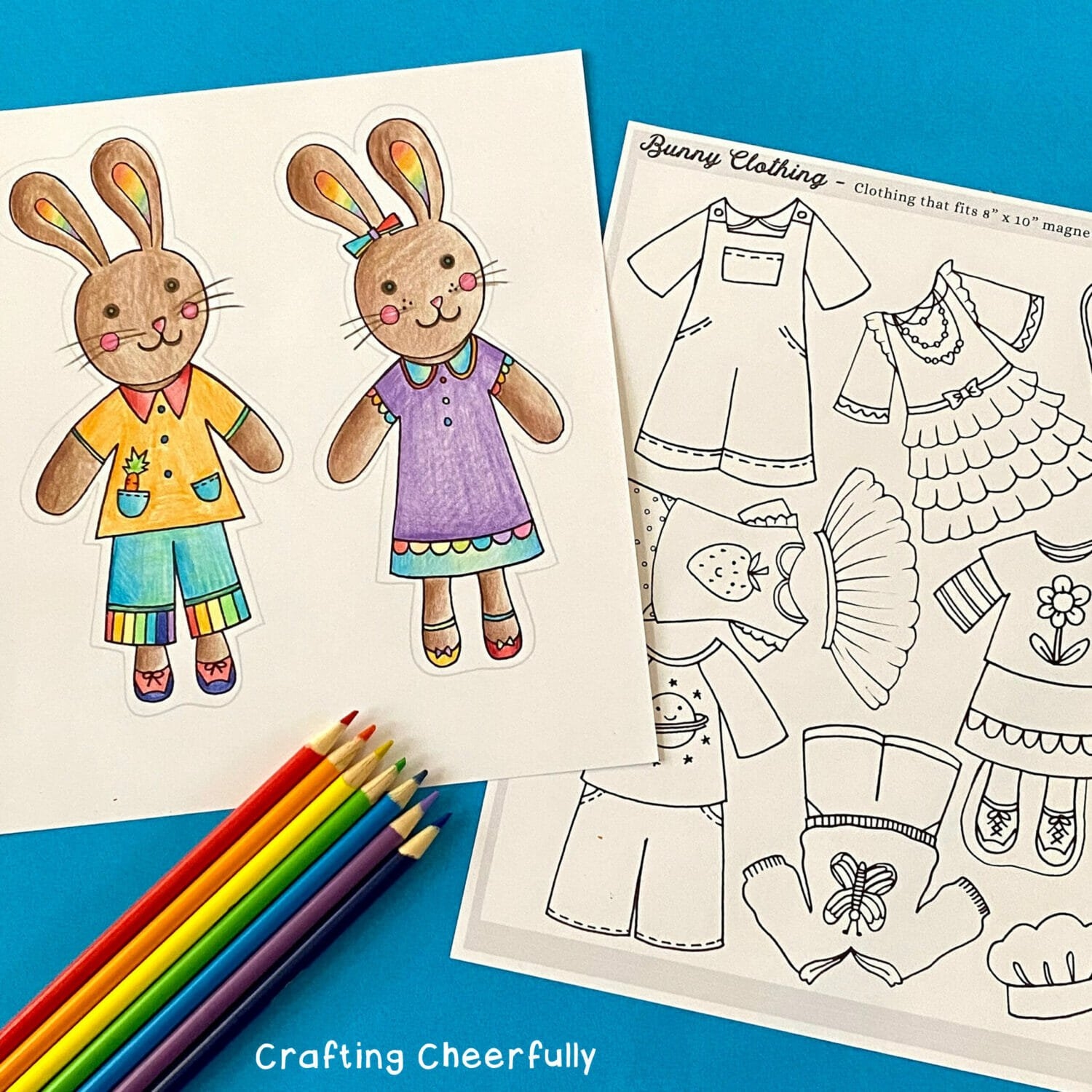free paper doll printables