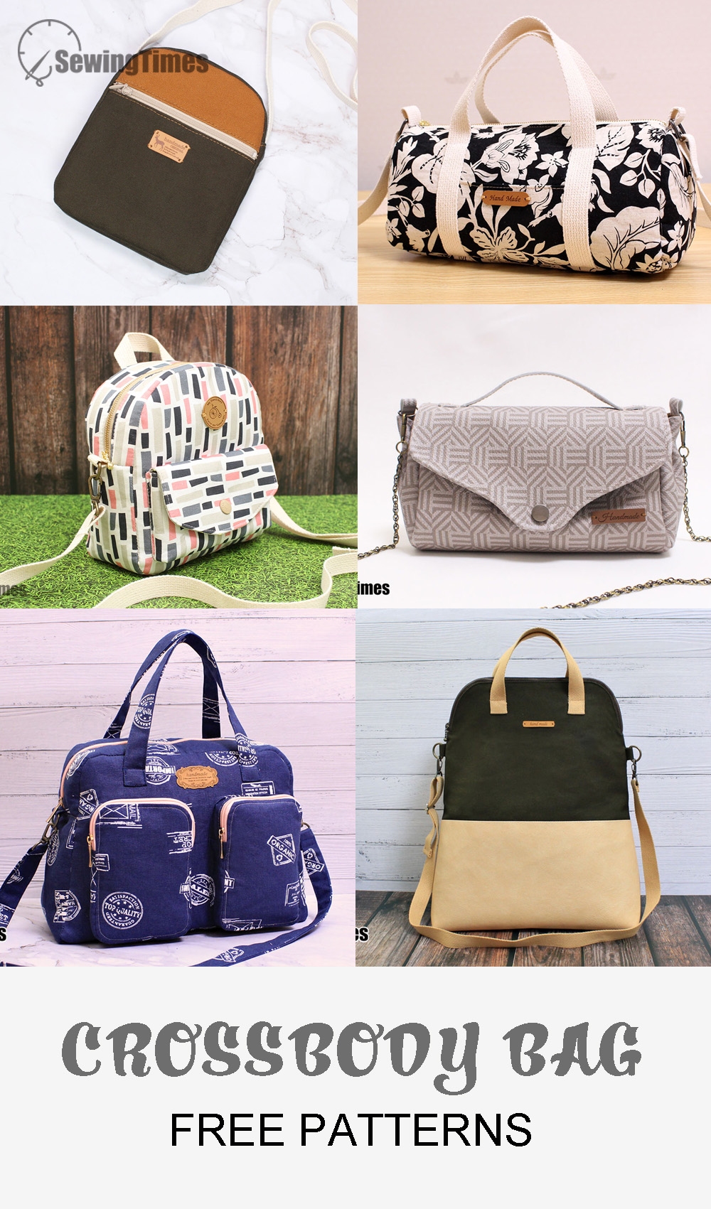 pdf handbag patterns free printable
