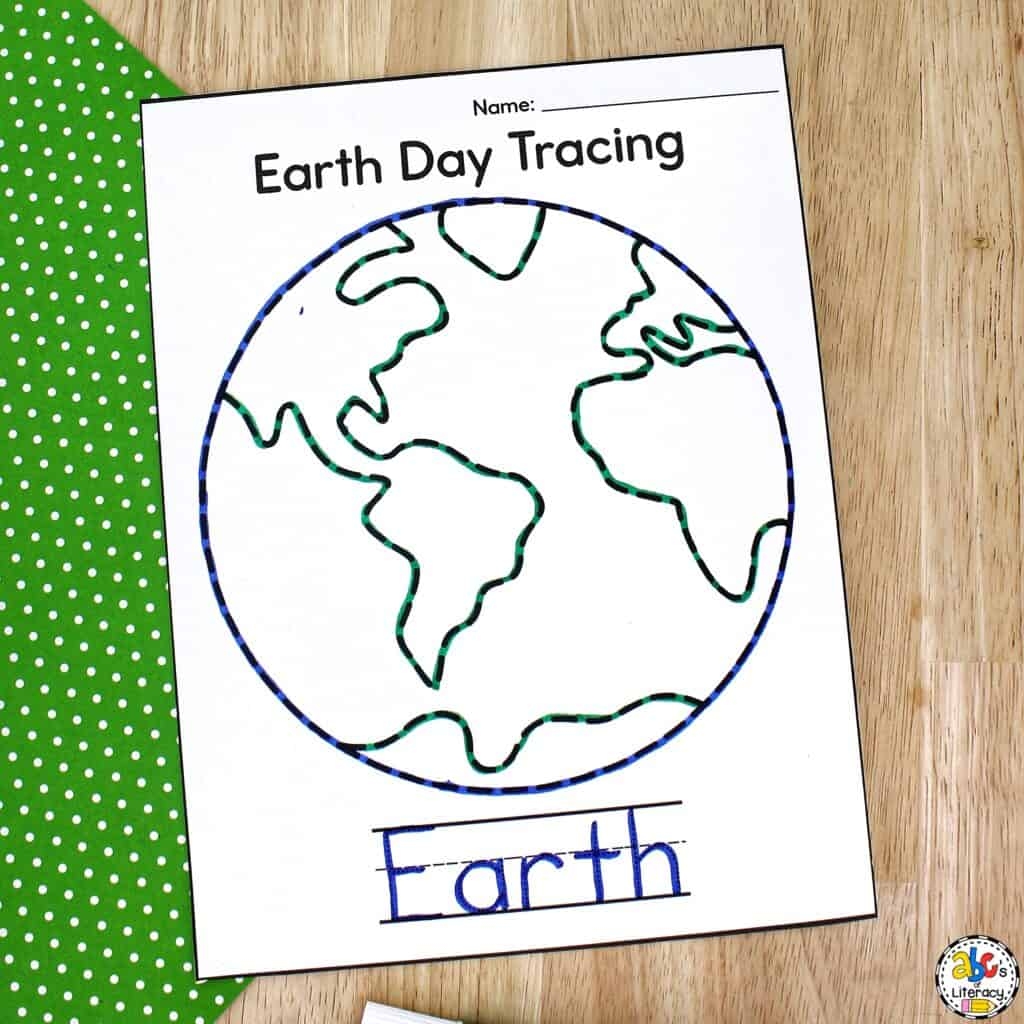 earth day printables free