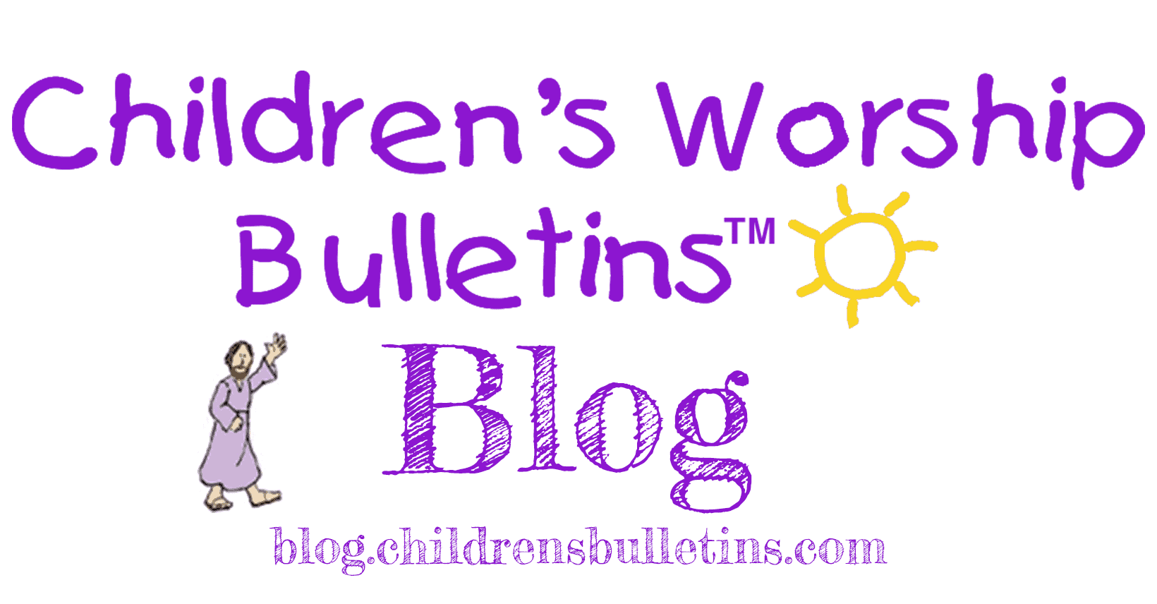 free printable children's worship bulletins