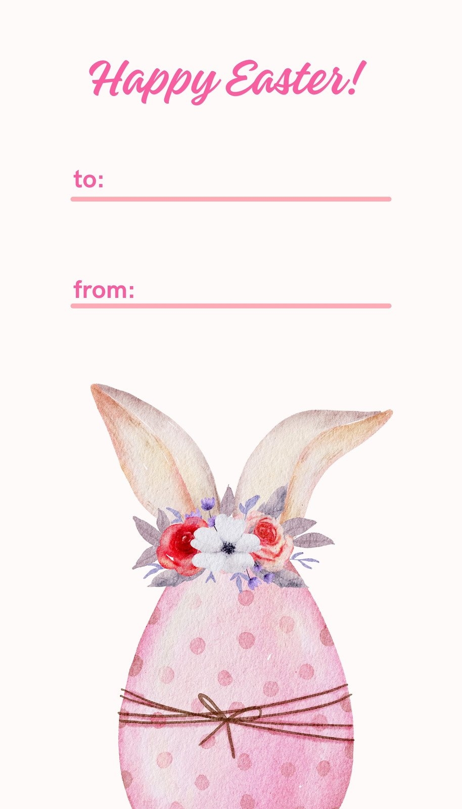 easter gift tags printable free