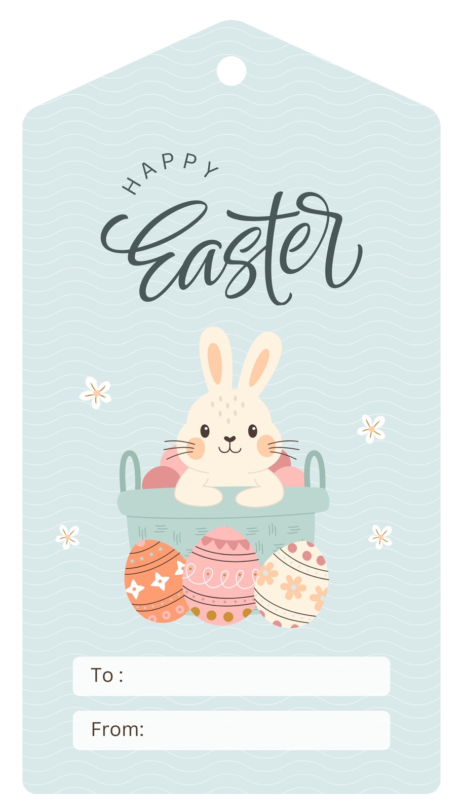 easter tags printable free