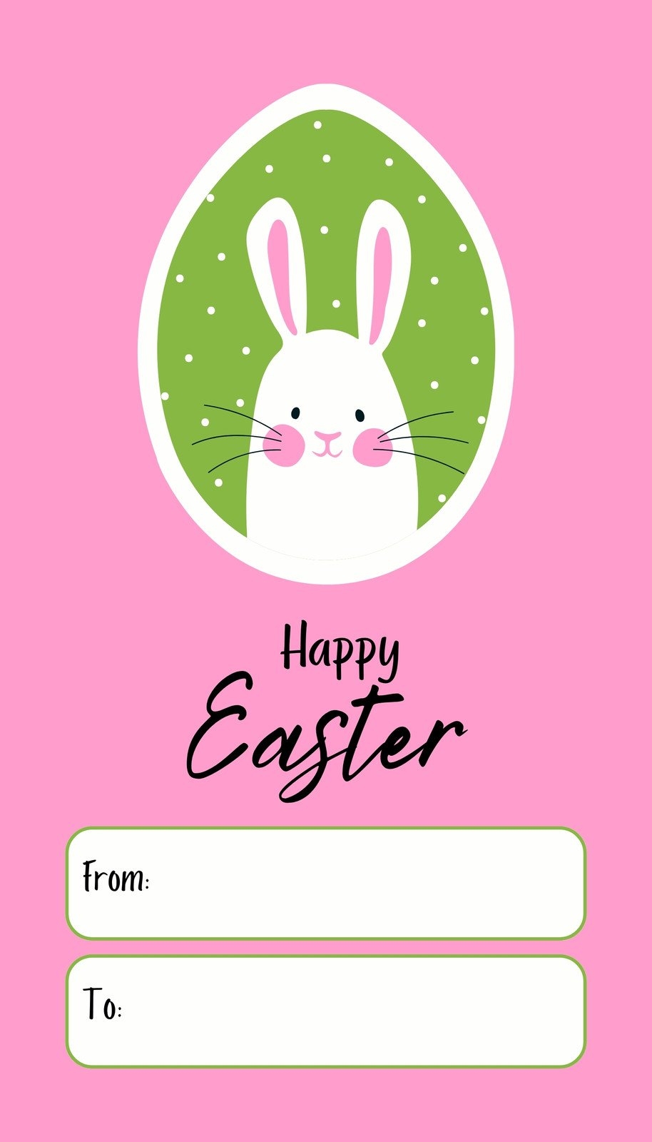 easter tags printable free