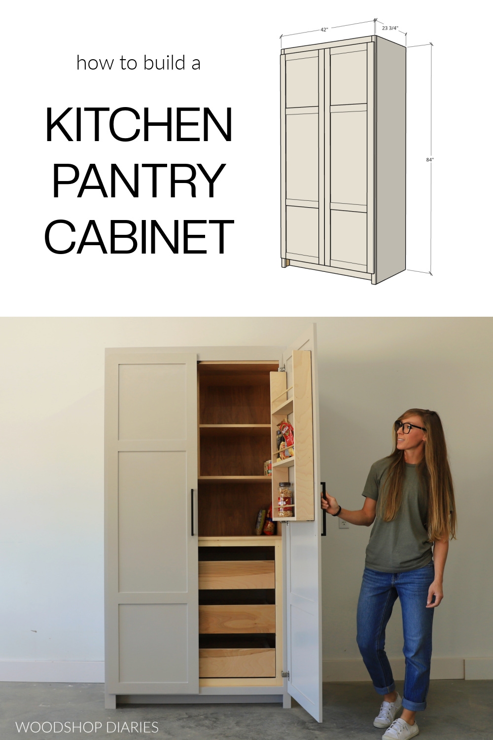 printable free cabinet plans pdf