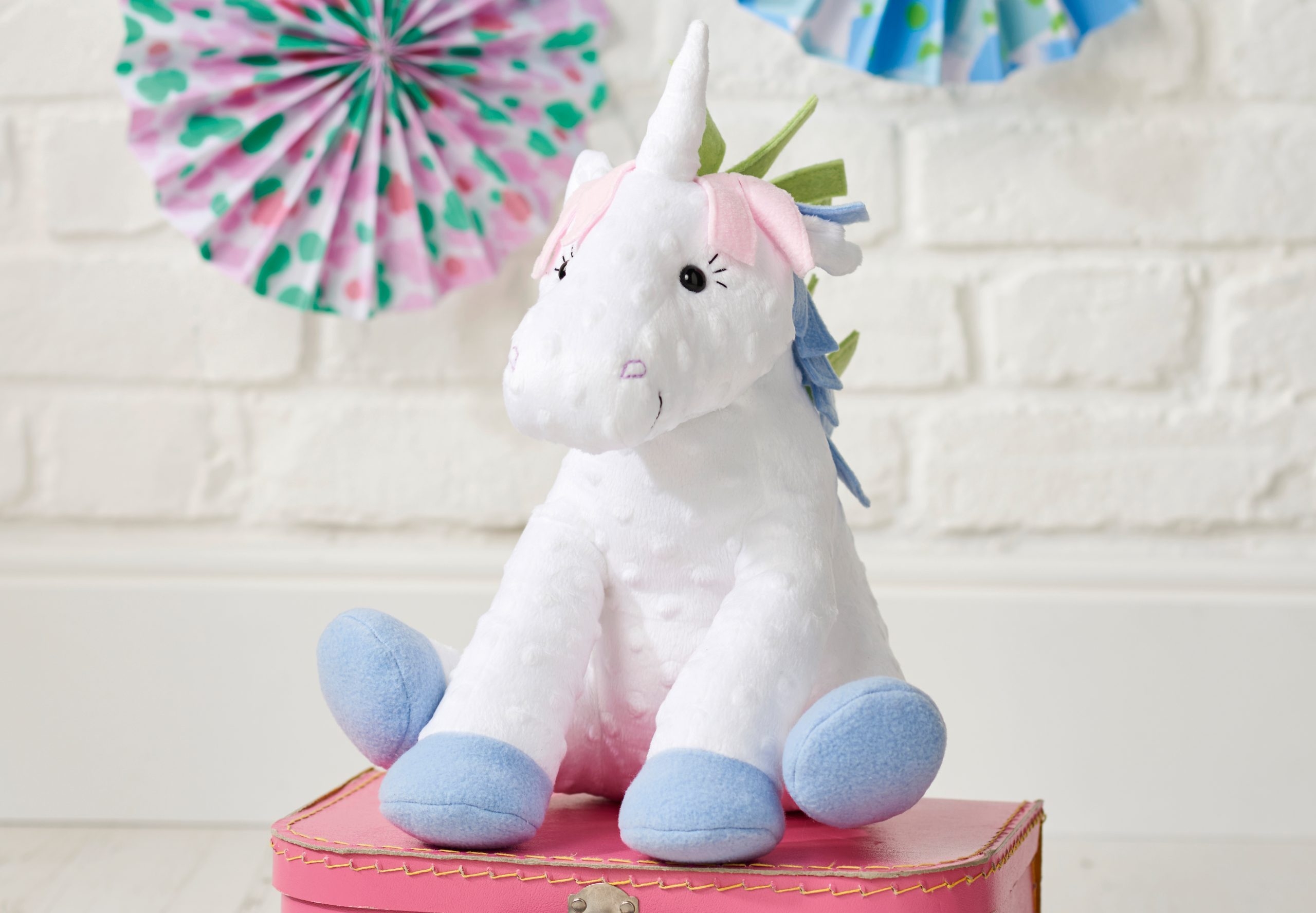 printable free unicorn sewing pattern