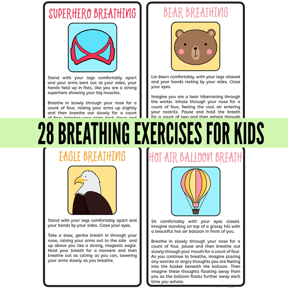 free printables for pretzel breathing
