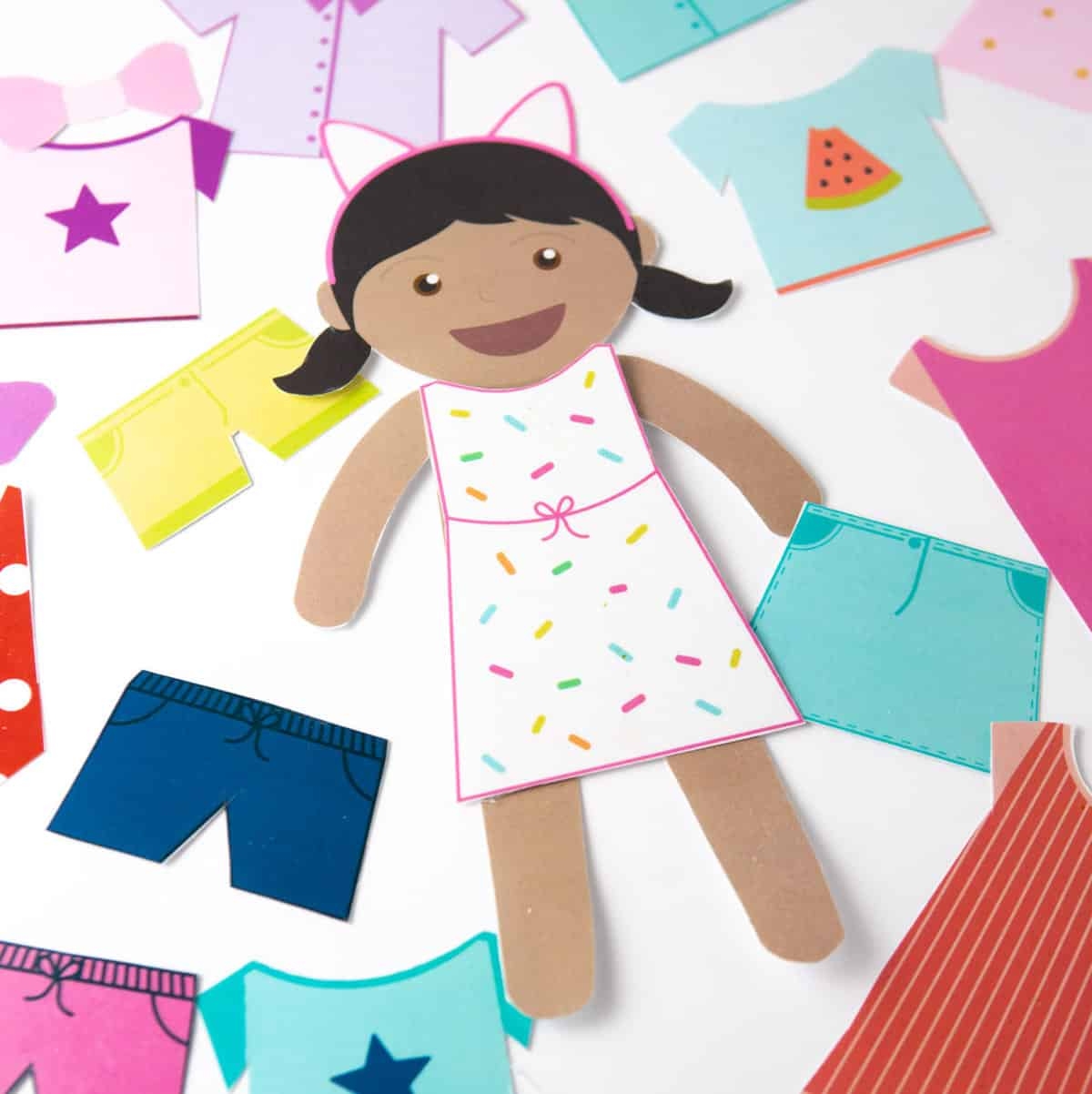paper dolls free printable