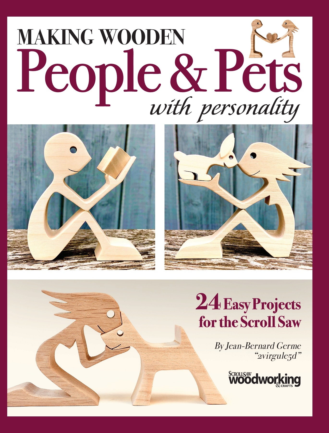 free printable scroll saw pattern