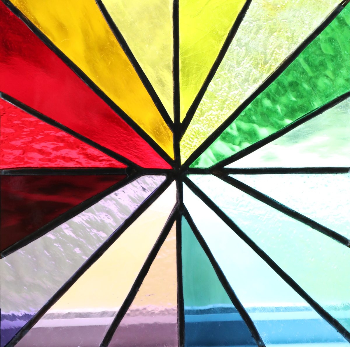easy free printable stained glass patterns