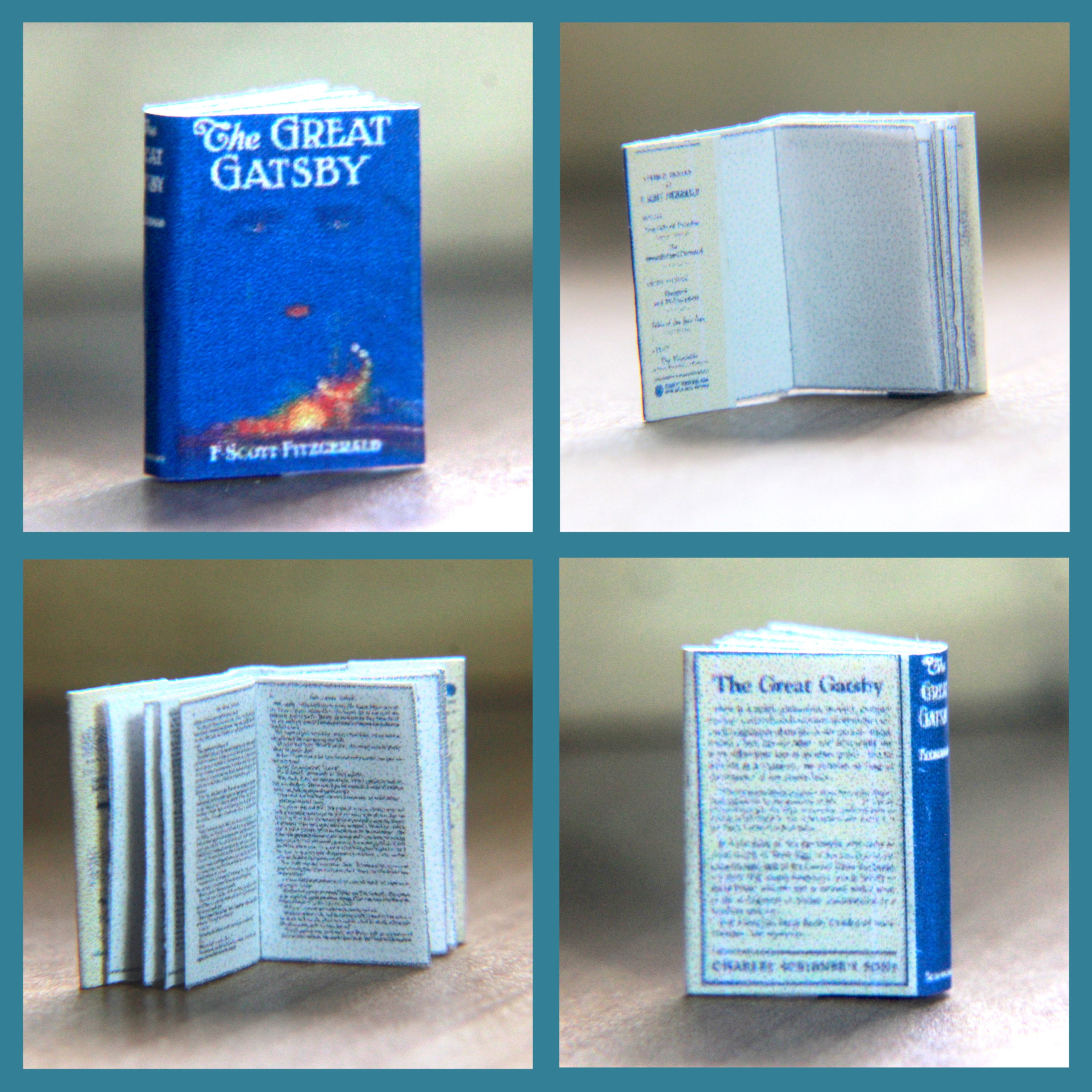 free printable miniature books pdf