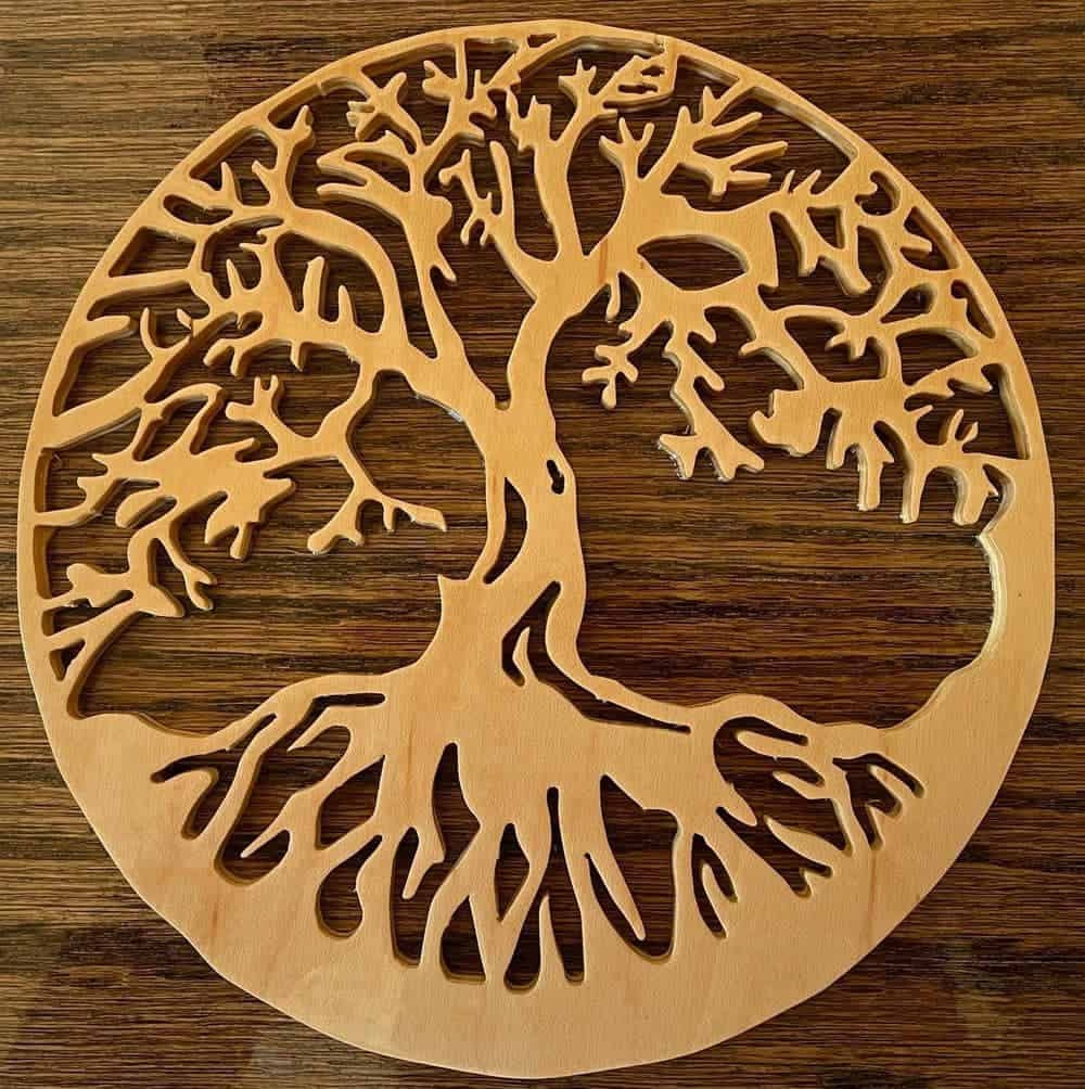 free printable scroll saw pattern