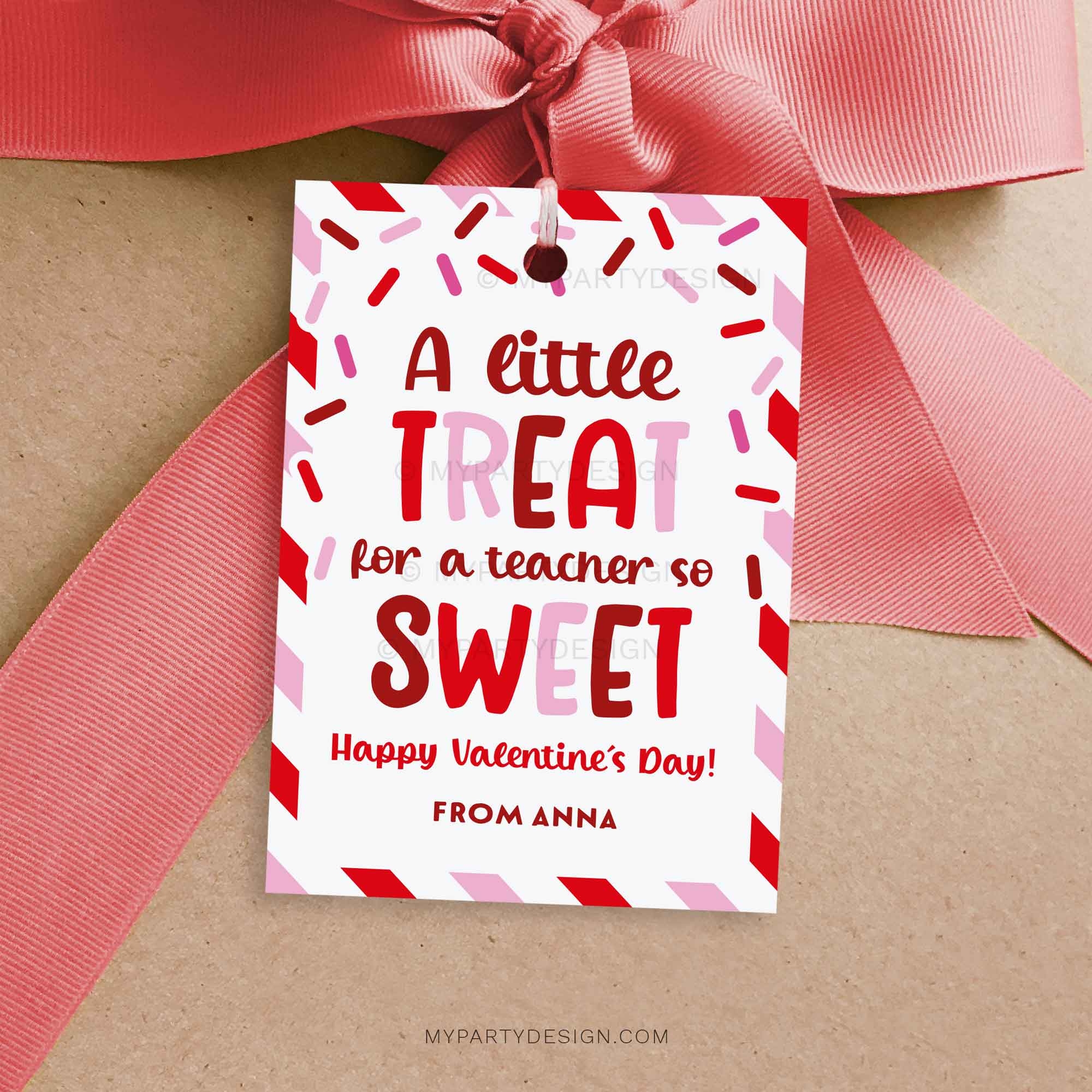 valentine gift tags free printable