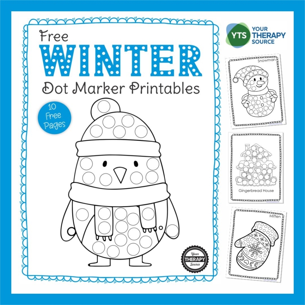 dot art printables pdf free